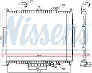 Motor Su Radyatoru Land Rover Range Iıı 4.4 D