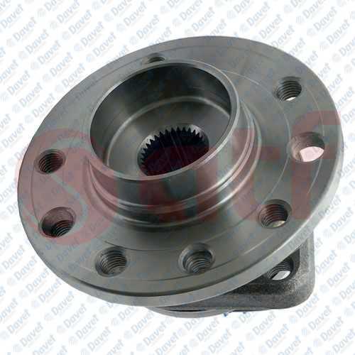 ON TEKER PORYASI RULMANLI ASTRA H-ZAFIRA B Z19DT-Z20LEL  05->15 - 5 BIJON   25.5*137*39 ABS