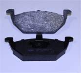 On Fren Balatası-Kablosuz-  (Vw Golf 98-01  Polo 10-18  Seat Ibıza 09-15  Leon 00-06  Skoda Fabıa 00-)