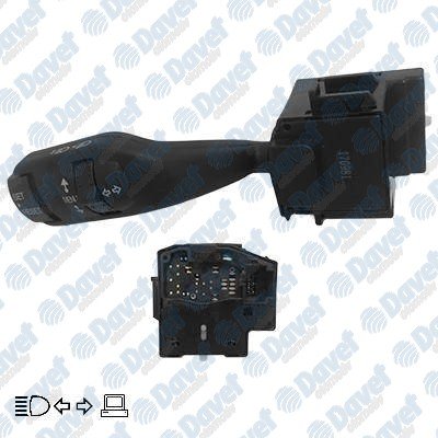 SINYAL UNITESI TRANSIT V347 SINYAL/SELEKTOR KOLU YOL BILGISAYARLI   ####