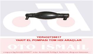 Yakıt El Pompası Tüm Hdı Araçlar (İş)