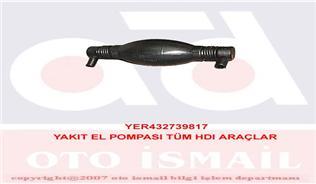 Yakıt El Pompası Tüm Hdı Araçlar (İş)