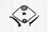 EKSANTRIK ZINCIR SETI (OM660) CABRIO 450 01>04 CITY-COUPE 450 99>04 FORTWO 07>
