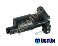 Su Fıskıye Motoru Clıo Kangoo Megane I Iı Scenıc I Iı Laguna (Cıft Cıkıs)