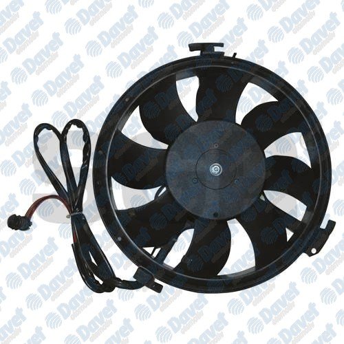 RADYATOR KLIMA FAN MOTORU PASSAT 1.8T 1.9TDI -96 A4 1.8T 1.9TDI -96 8D0959455C   ####