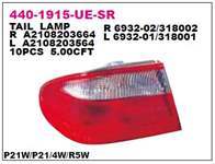 Stop Lambası Sol Mercedes W210 E Serısı 99-