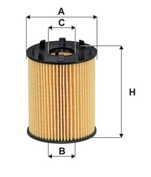 FILTRE. YAG EGE/500L