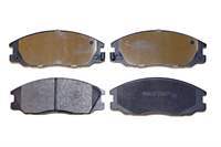 Balata Fren On-(Ssangyong: Actyon 08>12/Kyron 08>12/Hyundaı: Santafe 01>06/Trajet 01>>  )