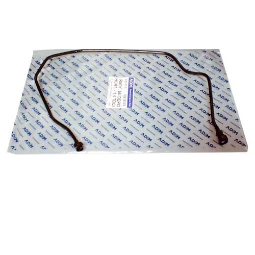 Radyatör Su Depo Hortumu Fıesta-Fusıon 1.4 Tdcı 02=> (U.O)