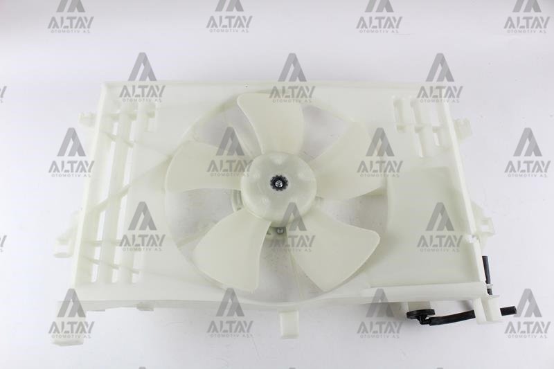 FAN RADYATÖR COROLLA 02-06 1.4 / 1.6 VVTI