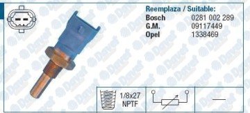 MOTOR ISI SENSORU X17DTL-ASTRA G-ZAFIRA A