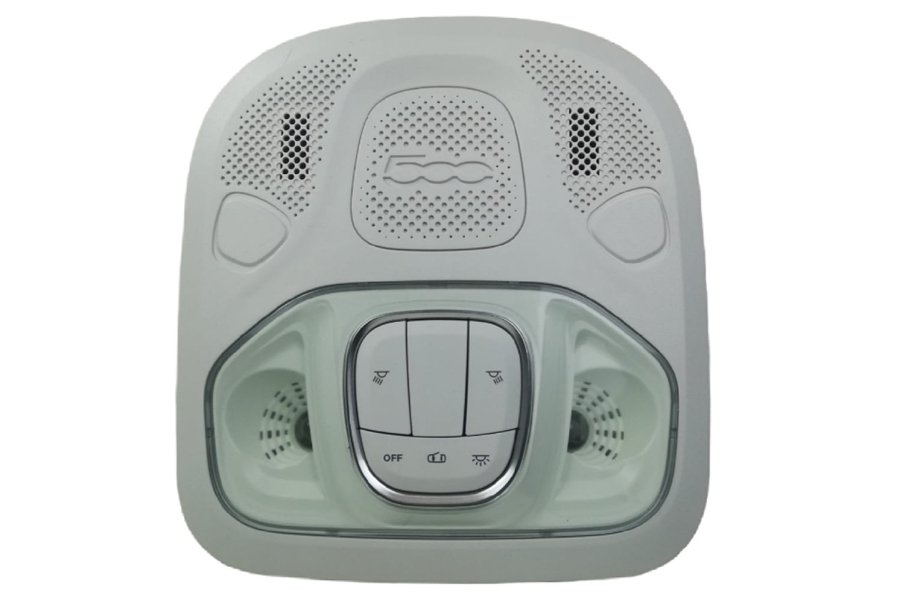 (x) FIAT TAVAN LAMBASI ÖN FIAT 500