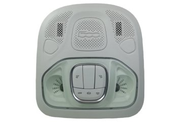 (x) FIAT TAVAN LAMBASI ÖN FIAT 500