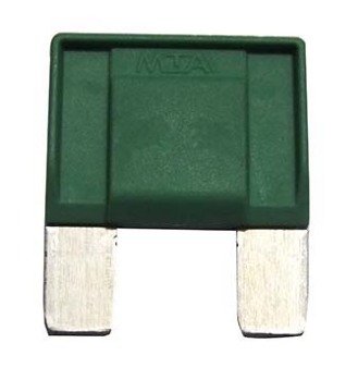 (0600900) YASSI MAXI SİGORTA 20 AMPER (SARI)