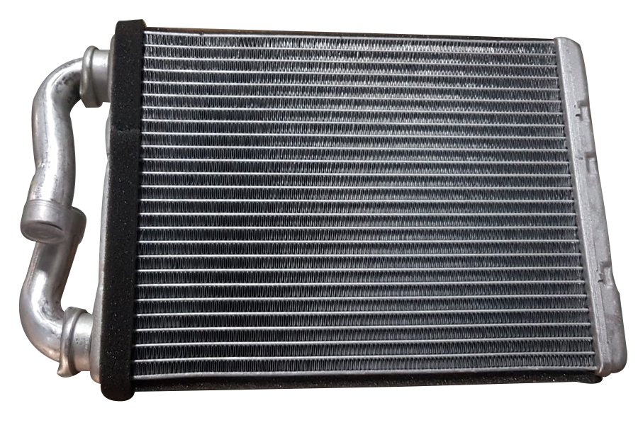 Kalorifer Radyatörü Brazing Fluence Düz Çıkış Borulu (203X166X29) A/M