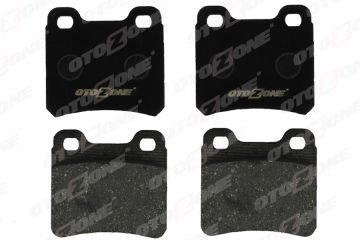 ARKA BALATA VECTRA A (88-95) ASTRA F(94-98) CALIBRA A(90-97) KADETT E(86-91) SAAB 900 (93-98) GDB952