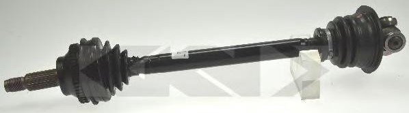 (X) Aks Ön Sol Master-Movano (98-04)