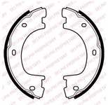 El Fren Balatası-Kampana 172Mm-  (Vw Crafter 06-16  Mercedes Sprınter 06-16)