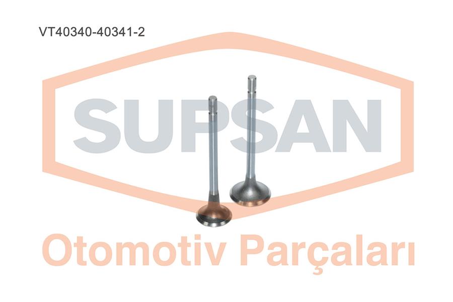 Subap Takımı 16 Subap Sportage Tucson 2.0Crdı 4 Sılındır