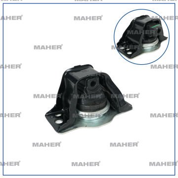 TAKOZ MOTOR MEGANE II 03-09 / SCENIC II 03-08 / LOGAN 04=> ÖN SAĞ 1.5 DCI