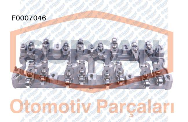PIYANO TUS TAKIMI TRANSIT V,347 2,2TDCI 2,4TDCI 06>11 DUCATO III BOXER III JUMPER III C81 C96 C100 (110BG 130BG 150BG)   22DT PUMA (2,2HDI 16V)