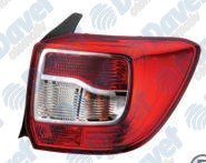 Stop Lambası Sol Duysuz Sandero 12-16