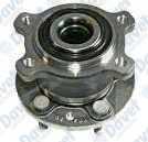 ARKA TEKER PORYASI (PORYALI) KUGA CBV  08>13