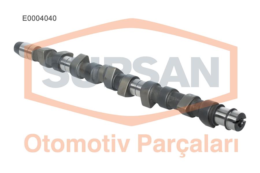 EKSANTRIK MILI TRANSPORTER T4 2,4 (AJA)