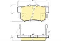 n Arka-(Honda: Honda Cıvıc 01>12 1.4-1.6 Sedan / Accord 98>03 / Crv 02-06 2.0 / Suzukı: Swıft 06> / Sx4 06> )