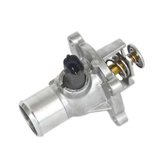 TERMOSTAT (KOMPLE) ASTRA G 1.6 16V (00-05)-ASTRA H 1.6 06=>-MERIVA-VECTRA C-ZAFIRA