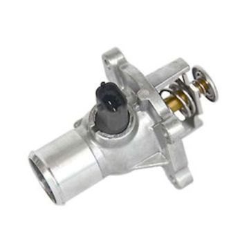 TERMOSTAT (KOMPLE) ASTRA G 1.6 16V (00-05)-ASTRA H 1.6 06=>-MERIVA-VECTRA C-ZAFIRA