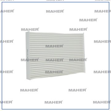 POLEN FİLTRESİ CROSSLAND X C3 AIRCROSS (A88) 17=> KARBONSUZ