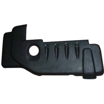 MOTOR ÜST KORUMA KAPAĞI P107-P206-P207-P307-C1-C2-C3-XSARA-FIESTA 1.4 HDİ (SES KESİCİ)