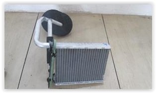 Kalorıfer Radyatoru Clıo Iv (130×185×26)