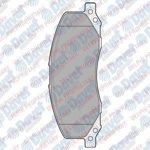 ON FREN BALATASI INSIGNIA 18 INCH JANT ICIN