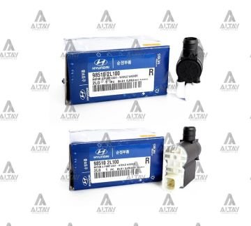 MOTOR SU FISKİYE I-30 07-11 / CEED 08-11