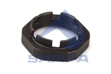 (x)AKS SOMUNU RVI PREMIUM-MAGNUM-MASCOTT 2-C-K-T SERİSİ M52x2 VOLVO FH12-16 FM9-12