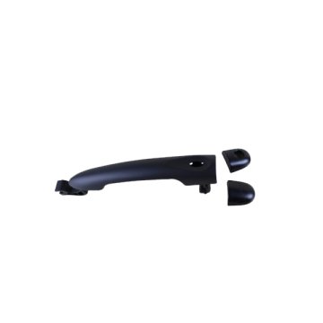 Dış Kapı Açma Kolu Ön Sol (Siyah / Astarlı) Mgn Iıı-Fluence-Clıo Iv