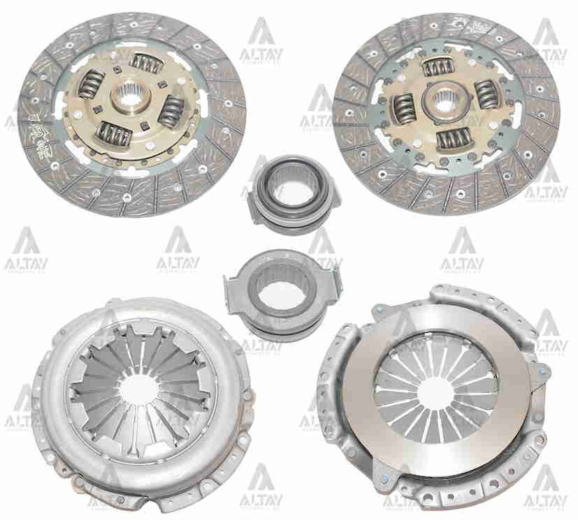 DEBRİYAJ SETİ VITARA 3K 1.6 RULMANLI