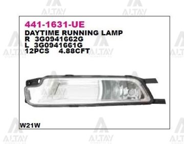 SİS LAMBASI PASSAT 14=> SAĞ (GÜNDÜZ SÜRÜŞ)