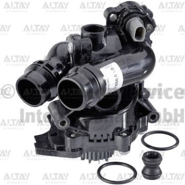 DEVİRDAİM GOLF6 08-13 / PASSAT 05-08 / A4 07-15 / 1.8 TSI-2.0 TSI BZB-CDAA-CCZA-BYT-BZB KAPAKLI (ALT GÖVDELİ)