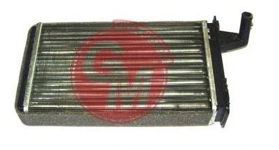 KALORİFER RADYATÖRÜ FIAT TEMPR-TİPO-145 (95-01)146 (94-01)155 (92-97) (250x158x42) (MUSLUKLU)