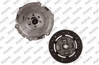 DEBRIYAJ SETI-6 DELIK 200 mm (VW CADDY 96-03  GOLF 95-98  POLO CLS 96-00  SEAT CORDOBA 93-99) AFT-1Y-AEY
