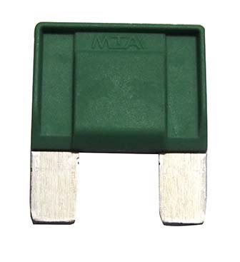 (0600960) YASSI MAXI SİGORTA 80 AMPER (DOĞAL)