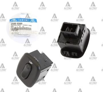 DÜĞME CAM AÇMA ATOS  98-02 SAĞ