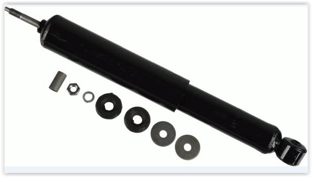 ARKA AMORTİSÖR GAZLI M124-M131 SERÇE
