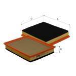 HAVA FILTRESI SAAB 9-3 1.9TTID/1.9TID/2.2TID