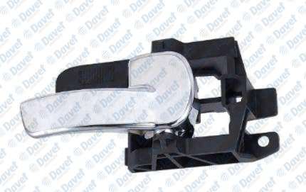 KAPI KOLU SAG IC QASHQAI 06->13 KROM