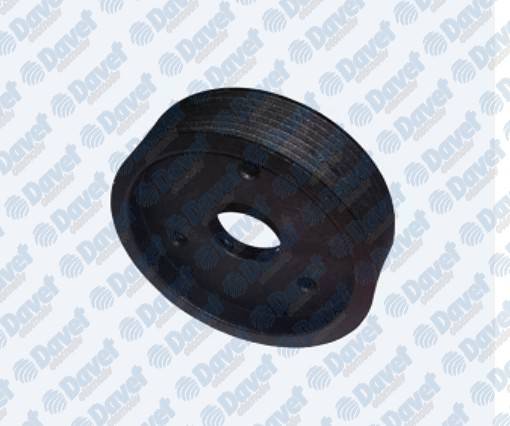 HİD.DİREKS.POMPA KASNAĞI (PLASTİK) MASTER G9U