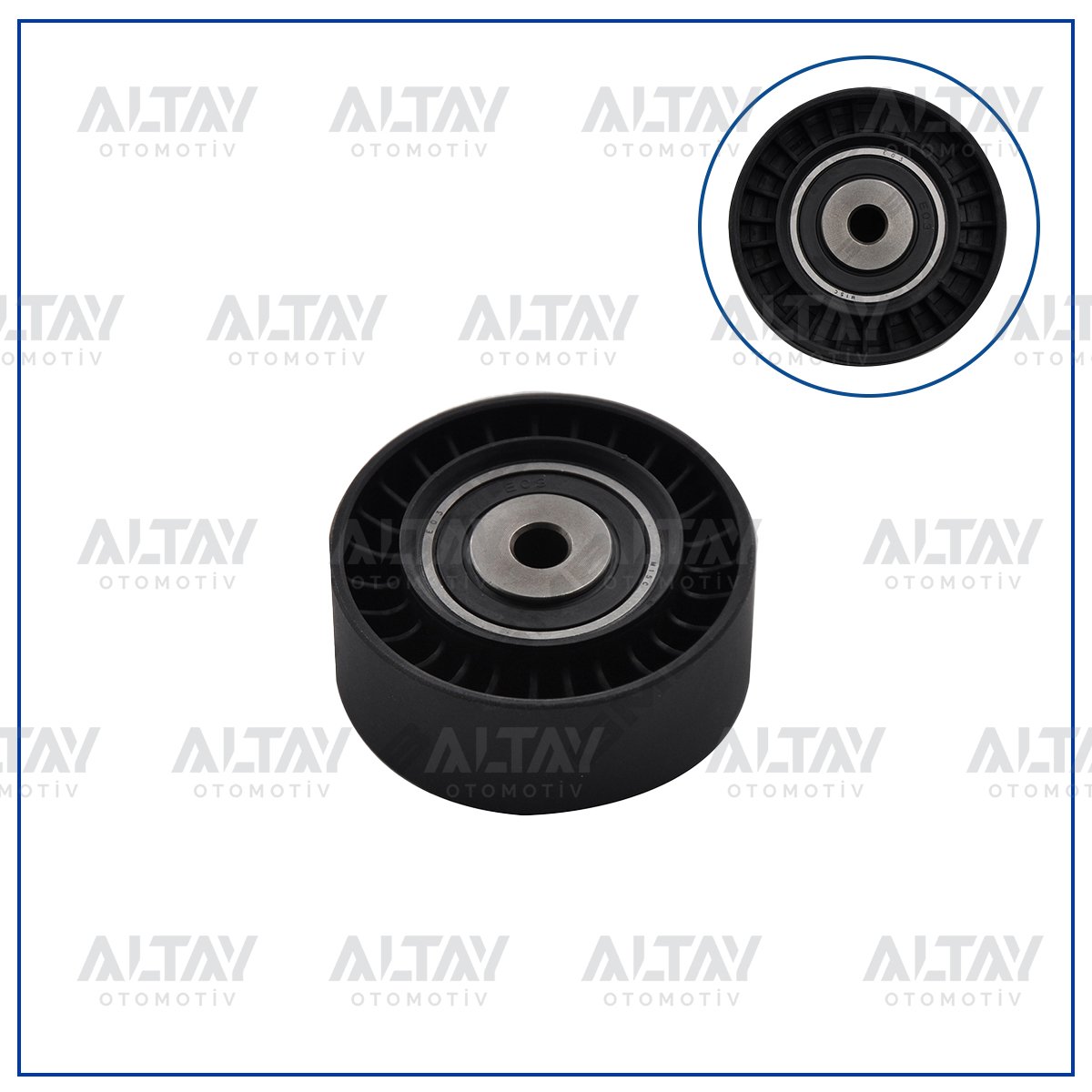 RULMAN V KAYIŞ GERGİ TOUAREG / Q7 / A6 04=> BKS-BMK-BUN 2.7 TDİ-3.0 TDİ